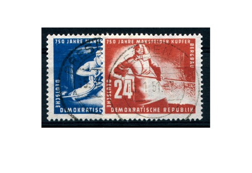 Briefmarken ddr 750 jahre - ddr,