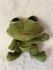 Kuscheltier Frosch neuwertig |