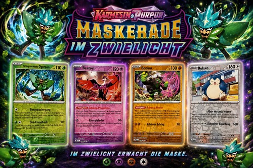 Pokemon maskerade im - pokemon,