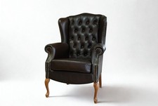 Luxuriöser chesterfield - luxuriöser,