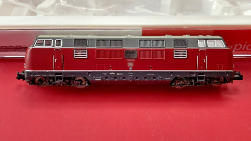 Fleischmann 7250 diesellok - 7250,