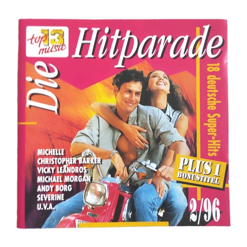 Die hitparade 18 - hitparade, 2/96