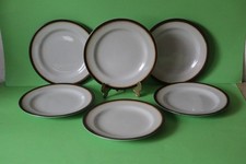 6 Mancioli Tuscia Kuchenteller