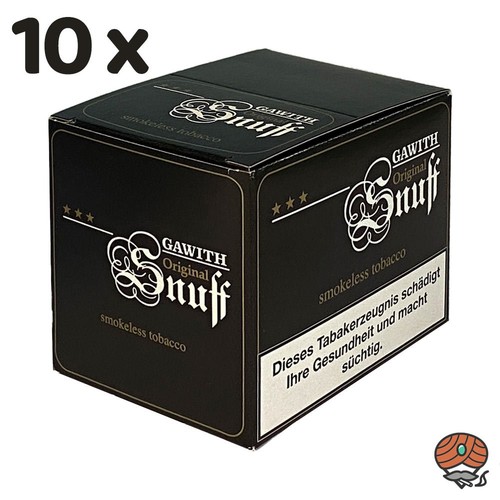 Gawith original snuff - original,