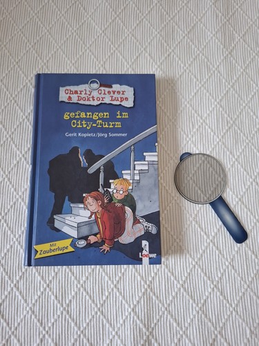 Kinderbuch charly clever - kinderbuch,