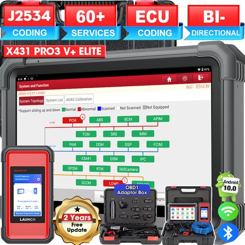 2026 launch x431 pro3s elite - x431,