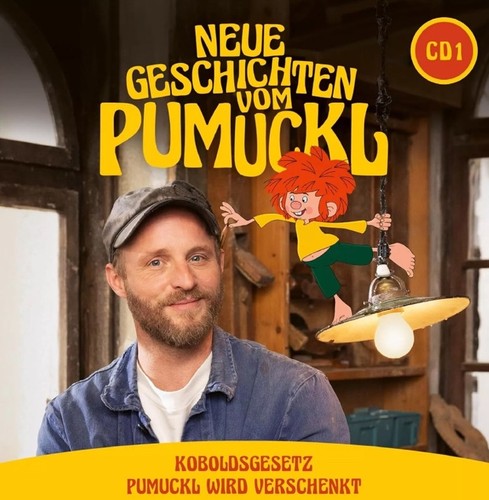 Neue geschichten vom pumuckl - geschichten,