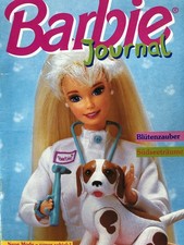 „Barbie-Journale-Mattel“