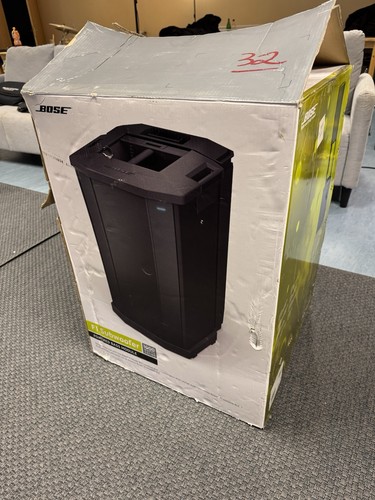 Bose subwoofer 1000w - bose,