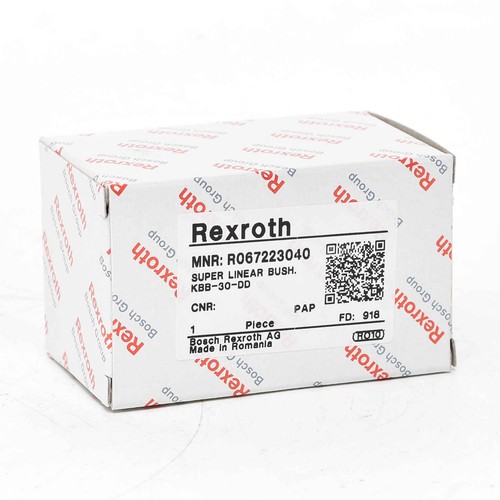 Rexroth linear kugellager - rexroth, linear-kugellager