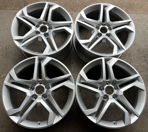 Original alufelgen audi - 4, 18"