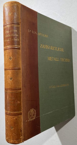 Müller atlas lehrbuch - müller,