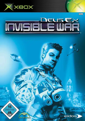 Deus invisible war - deus,