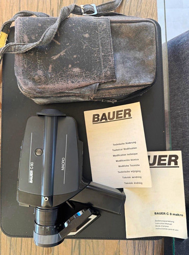 Bauer serie 8 mm - c,