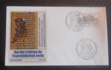 Berlin FDC Mi.-Nr. 577 v