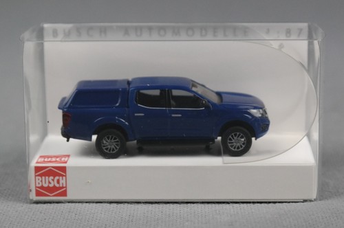 Busch 53705 87 - busch, nissan