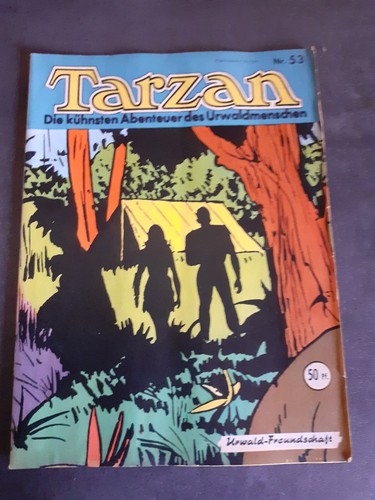 Tarzan mondial bd - mondial,