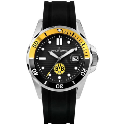 Jacques lemans herrenuhr - lemans,