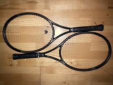 Paar tennisschläger wilson - paar, tennisschläger,