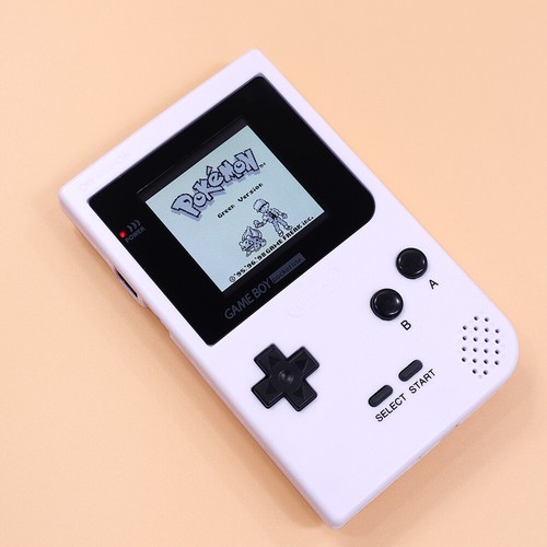 White gbp levels backlight - 5,