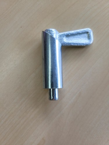 Federriegel verzink 10 mm - federriegel,,