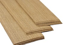 Furnier 75qm holz - furnier, eiche
