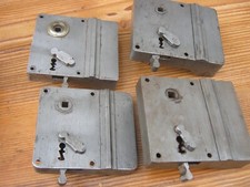 altes Kastenschloß, Aufschraubschloß Funktionalität sehr gut