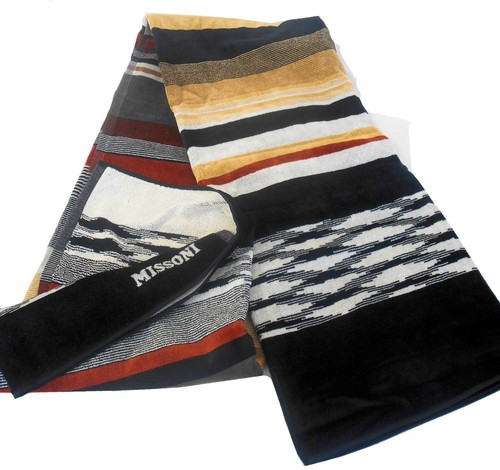 Missoni home strandtuch - home,