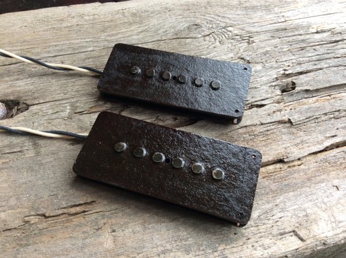 Toltec pickups 50er style - toltec,