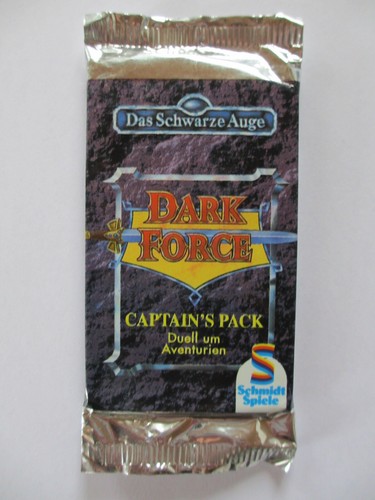 Captain pack booster - captain´s,