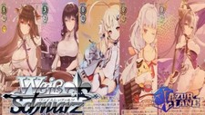 Weiss Schwarz Azur Lane AZL/S102 Foil Rare Japanese 2022 MINT 10