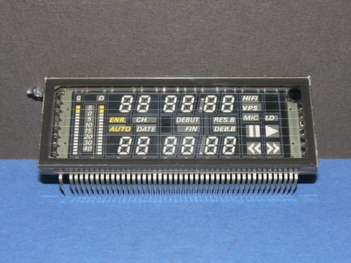 Vfd fluoreszenz display futaba - vfd,