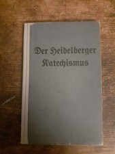 Der heidelberger katechismus - heidelberger,