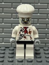Lego Minifigur Zombie Koch