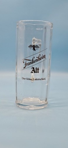 Frankenheim krug bierglas - frankenheim,