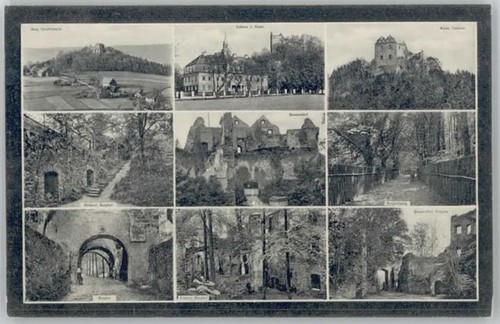 Greifenberg pommern - greifenberg,