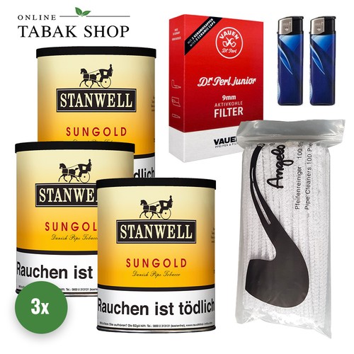 Stanwell sungold 125g - stanwell,