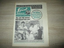 Sport Magazin 15.8.1966