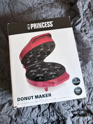 Princess donut maker für 7 - ,