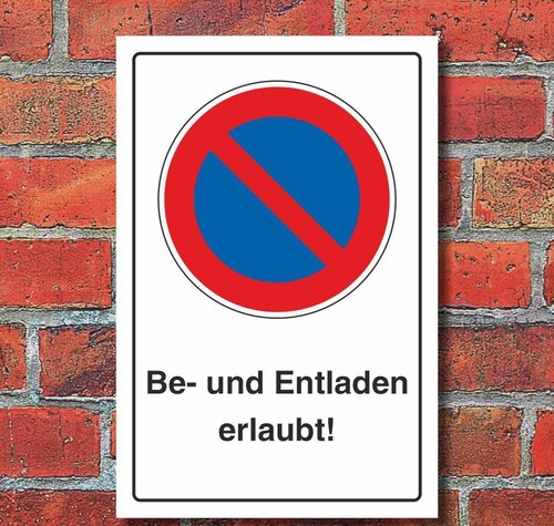 Schild eingeschränktes - schild,