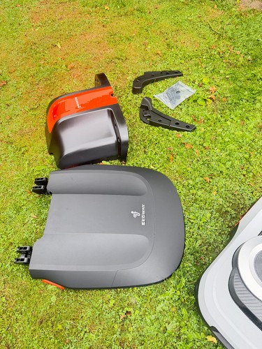 Segway navimowi215 garage - navimowi215,