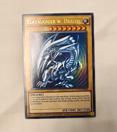 Konami blauäugiger - konami, yu-gi-oh!