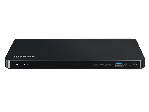 Toshiba thunderbolt docking - 3,