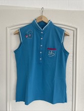 Girls Golf Shirt Neu Größe