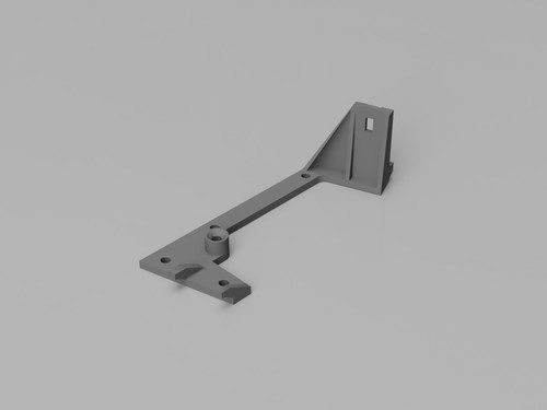 Mercedes r129 platte - r129, halter