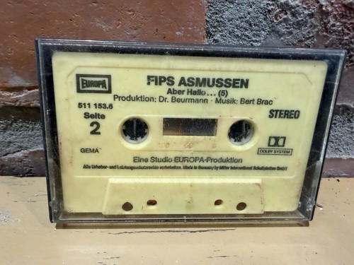 Fips asmussen aber hallo folge - asmussen,