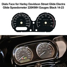 Zifferblätter für Harley