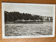 Alte Ansichtskarte vor 1945