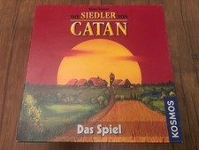 Kosmos - Die Siedler Von Katan