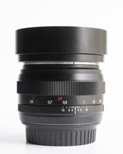 Zeiss Planar 50mm f/1.4 ZE für Canon EF